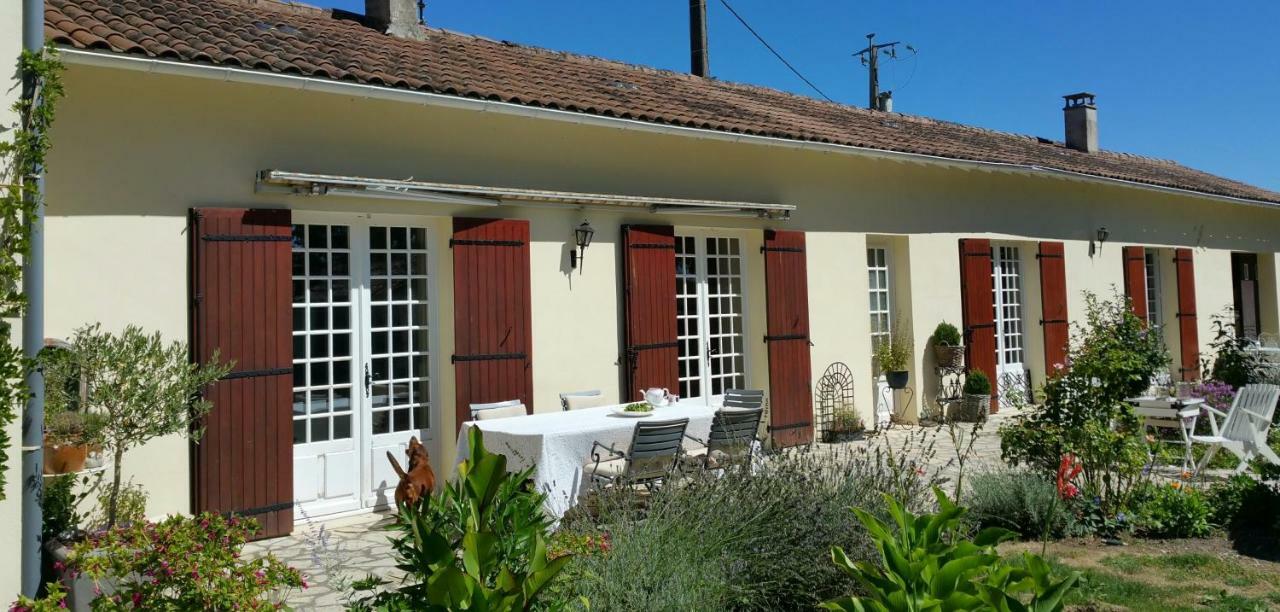 B&B Le Savoir Vivre Bonnes  Kültér fotó