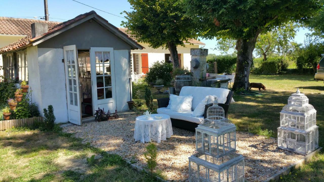 B&B Le Savoir Vivre Bonnes  Kültér fotó