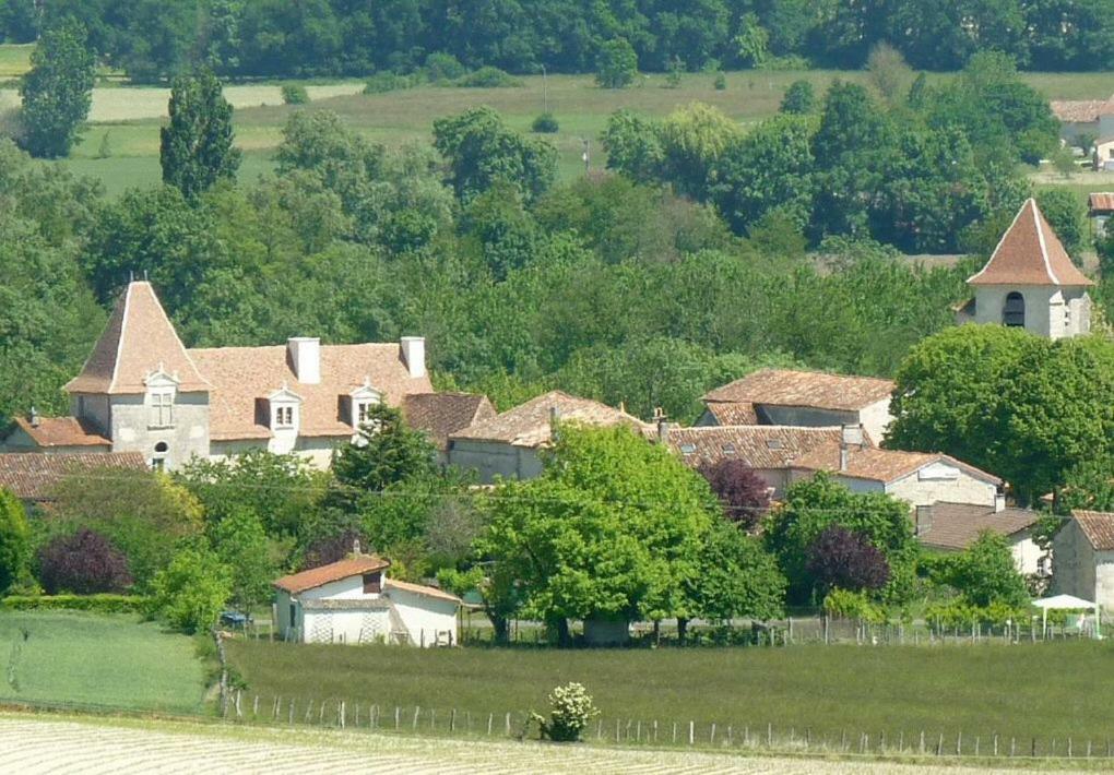 B&B Le Savoir Vivre Bonnes  Kültér fotó