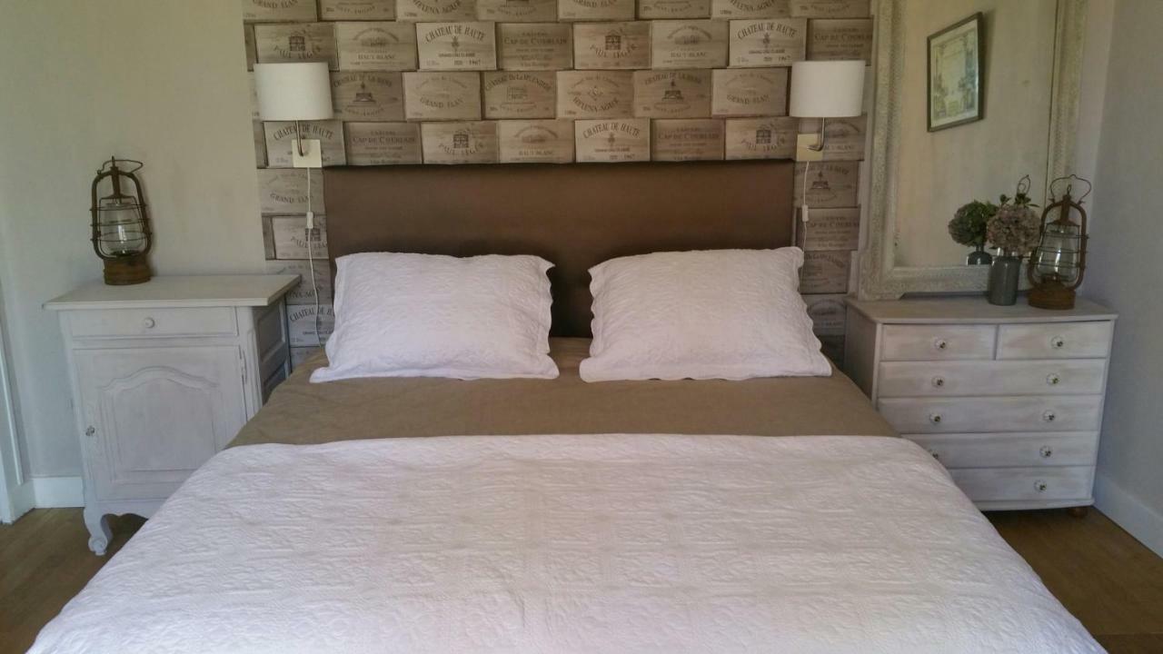 B&B Le Savoir Vivre Bonnes  Kültér fotó