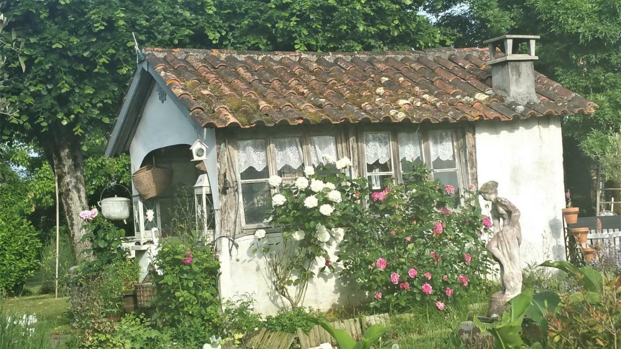 B&B Le Savoir Vivre Bonnes  Kültér fotó