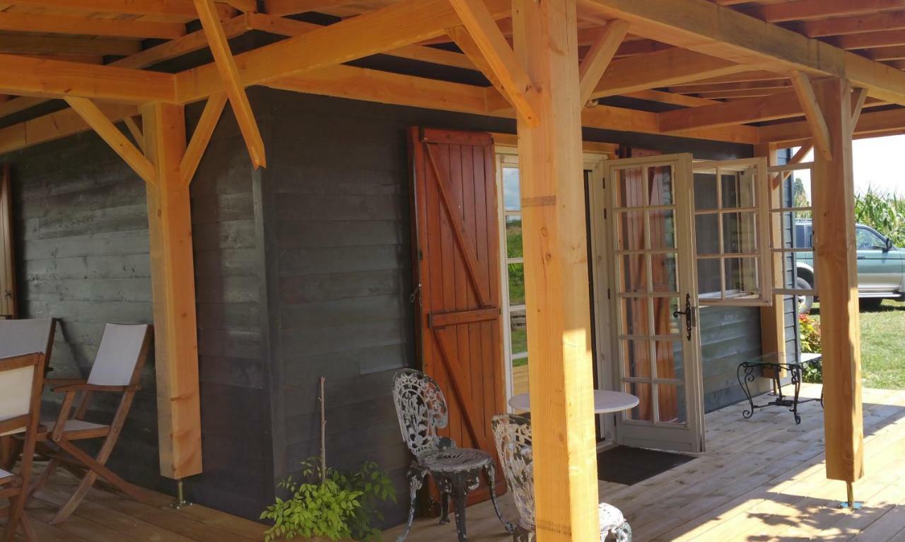 B&B Le Savoir Vivre Bonnes  Kültér fotó