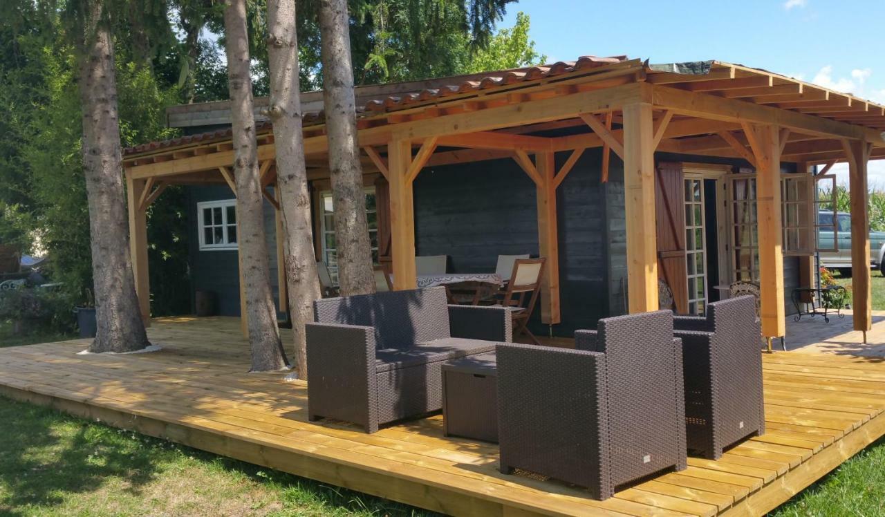 B&B Le Savoir Vivre Bonnes  Kültér fotó