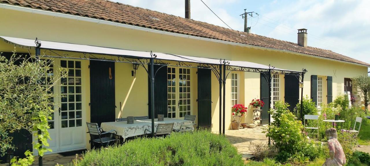 B&B Le Savoir Vivre Bonnes  Kültér fotó
